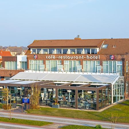 Hotel Regina Maris Norddeich  Zewnętrze zdjęcie