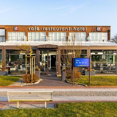 Hotel Regina Maris Norddeich  Zewnętrze zdjęcie