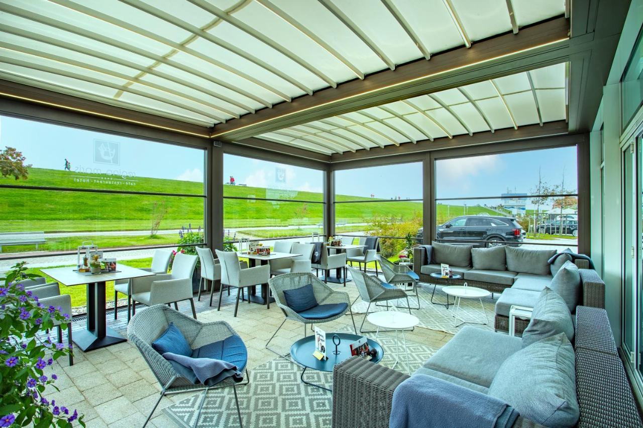 Hotel Regina Maris Norddeich  Zewnętrze zdjęcie