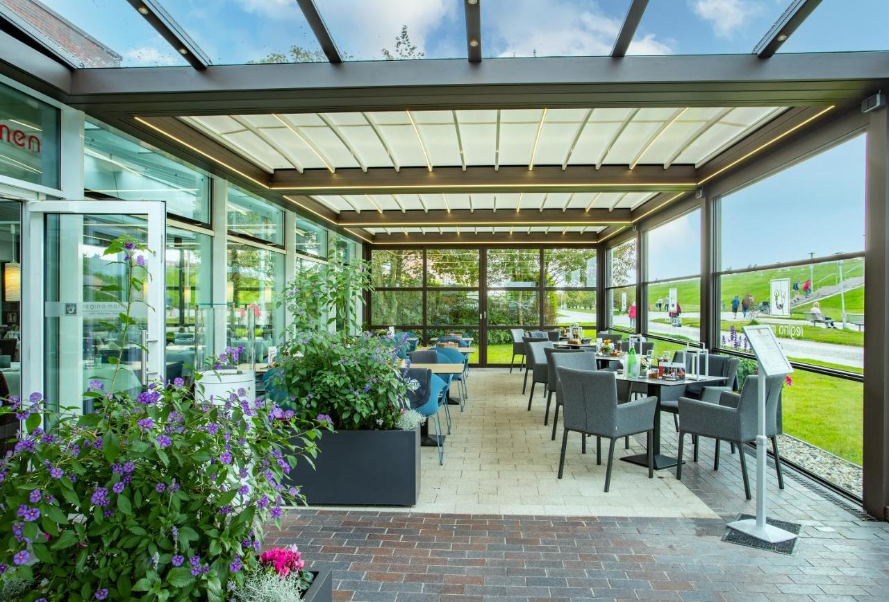 Hotel Regina Maris Norddeich  Zewnętrze zdjęcie
