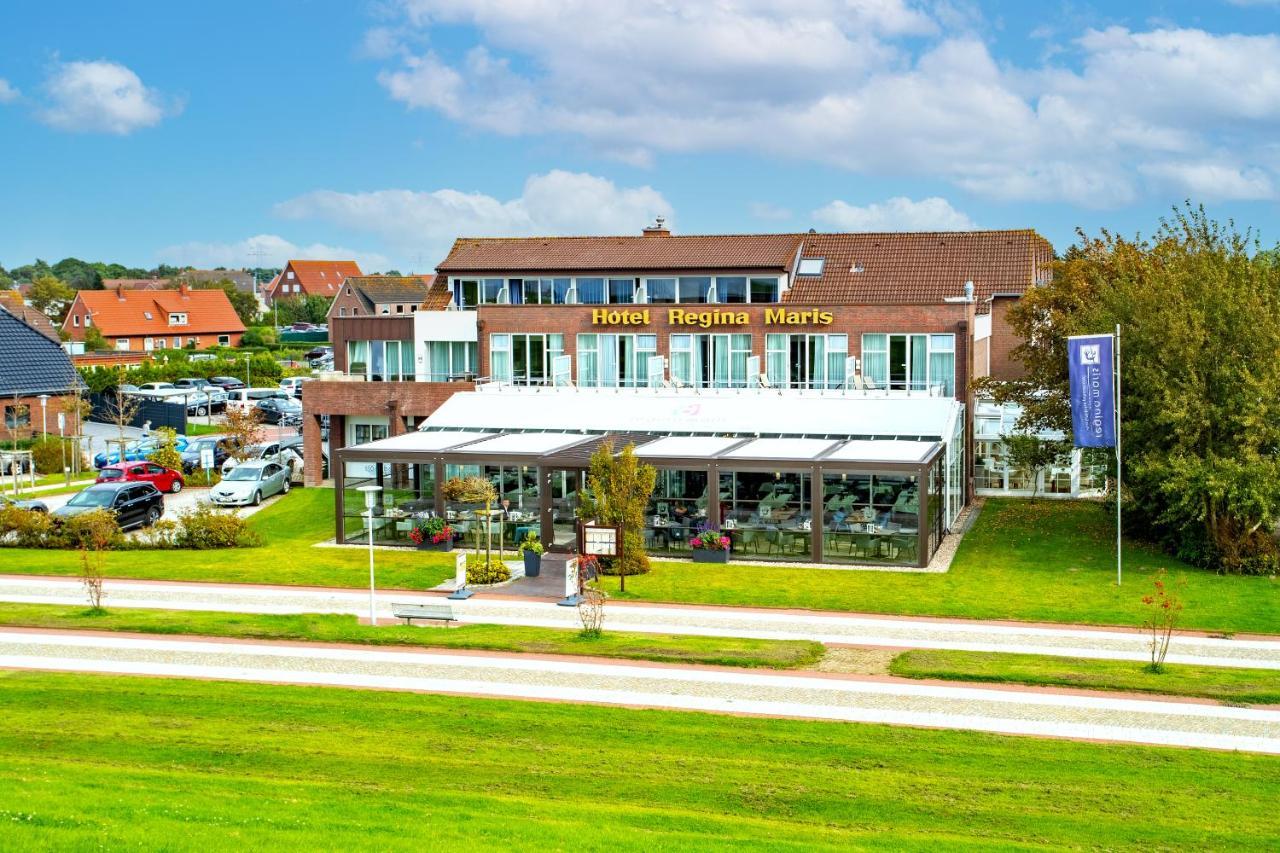 Hotel Regina Maris Norddeich  Zewnętrze zdjęcie