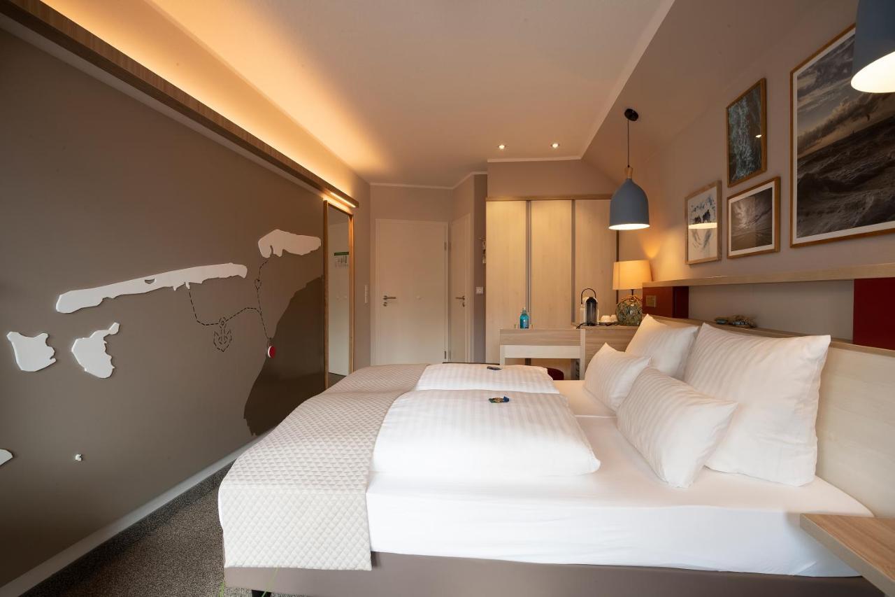 Hotel Regina Maris Norddeich  Zewnętrze zdjęcie