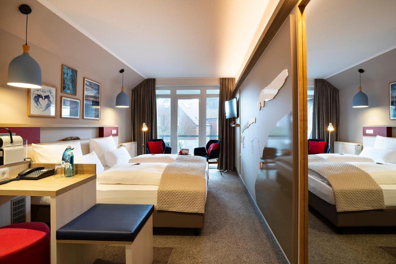 Hotel Regina Maris Norddeich  Zewnętrze zdjęcie