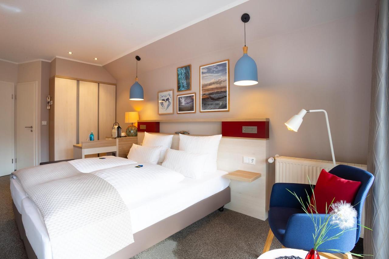 Hotel Regina Maris Norddeich  Zewnętrze zdjęcie