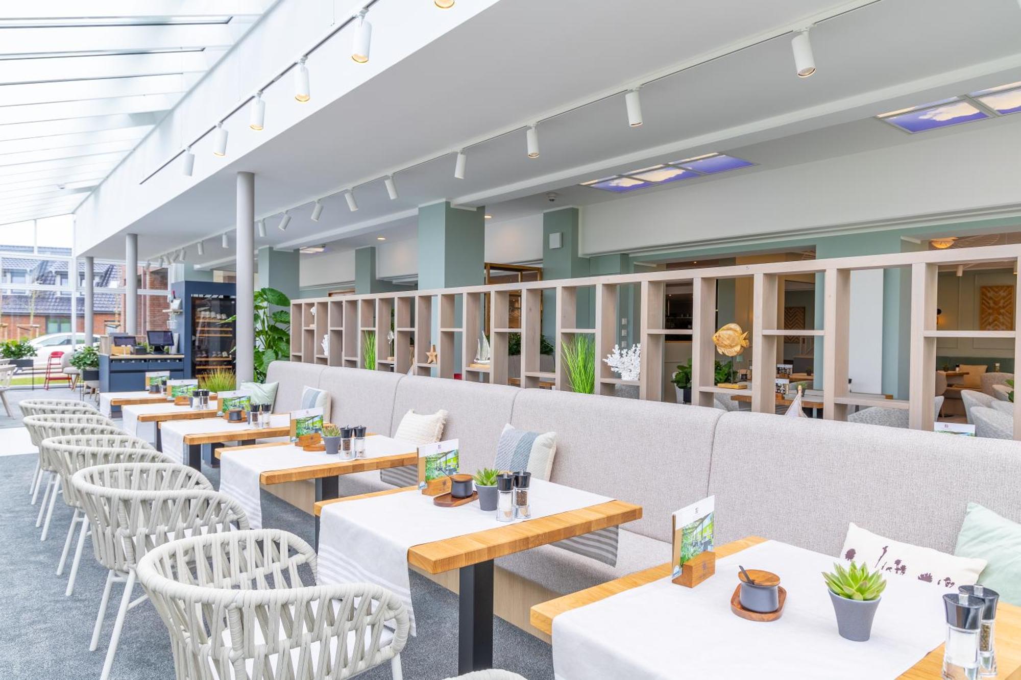 Hotel Regina Maris Norddeich  Zewnętrze zdjęcie