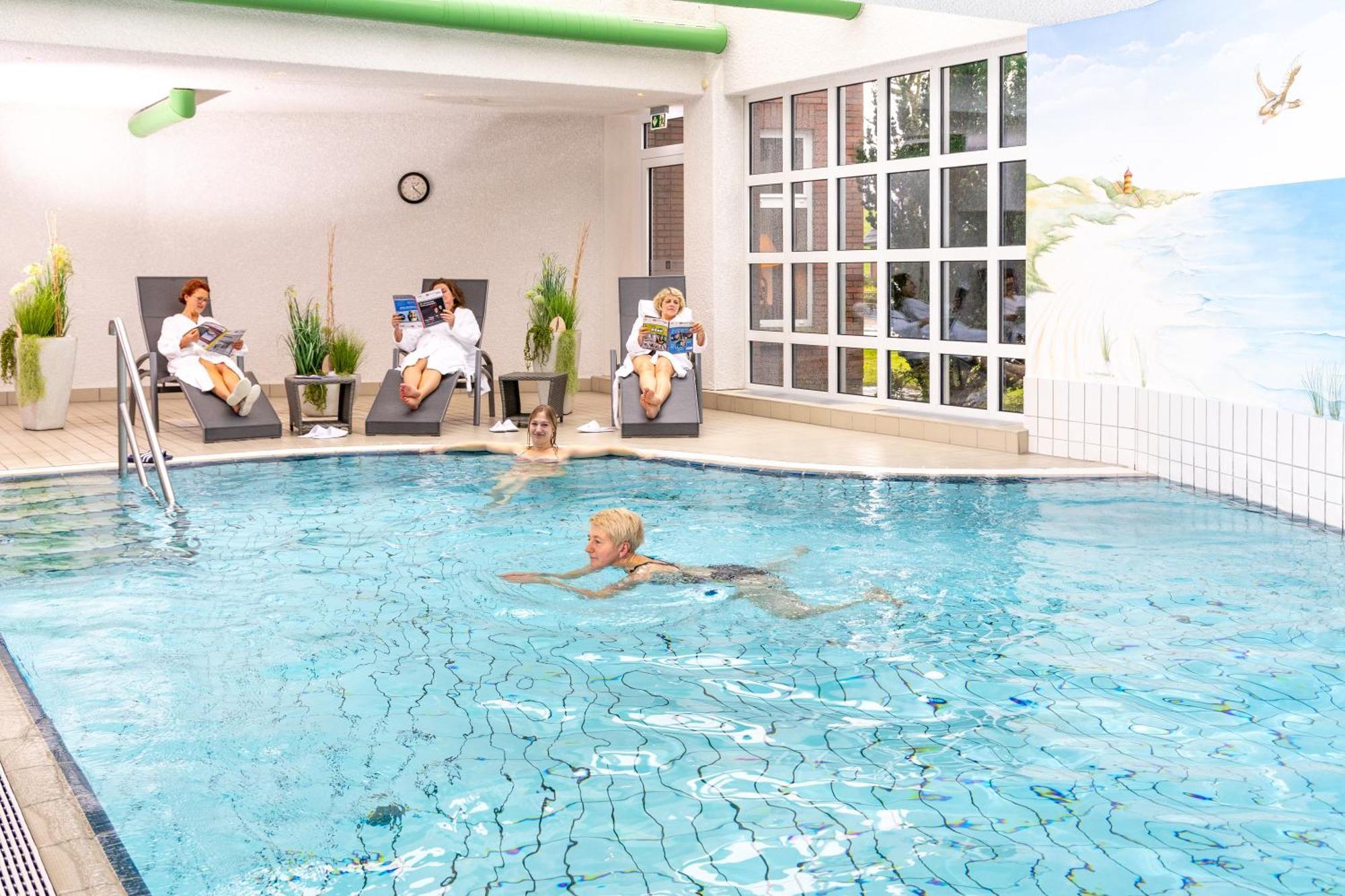 Hotel Regina Maris Norddeich  Zewnętrze zdjęcie