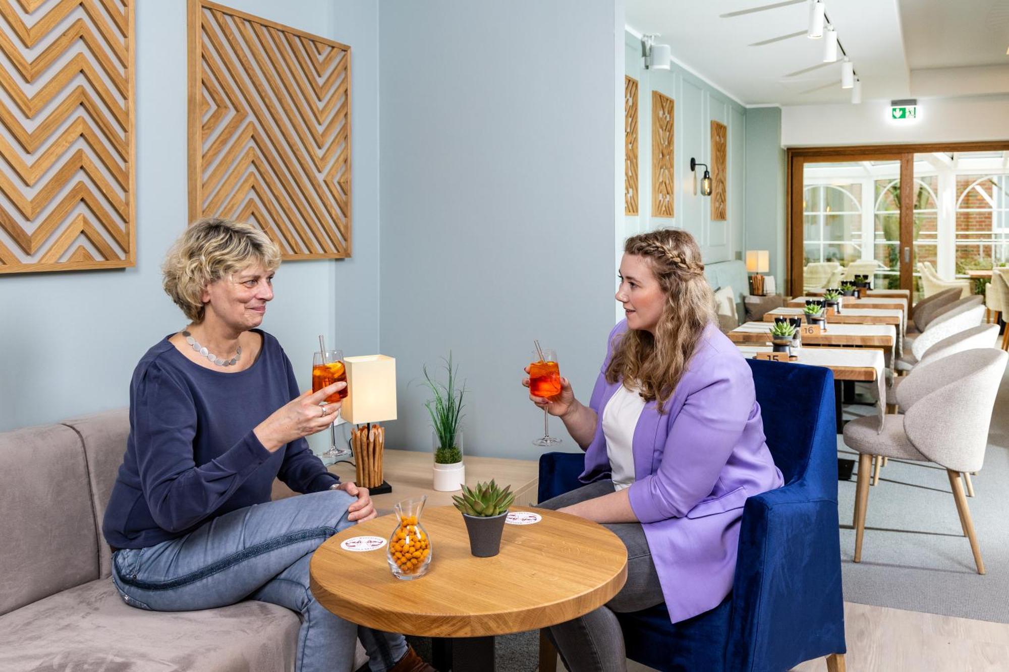 Hotel Regina Maris Norddeich  Zewnętrze zdjęcie
