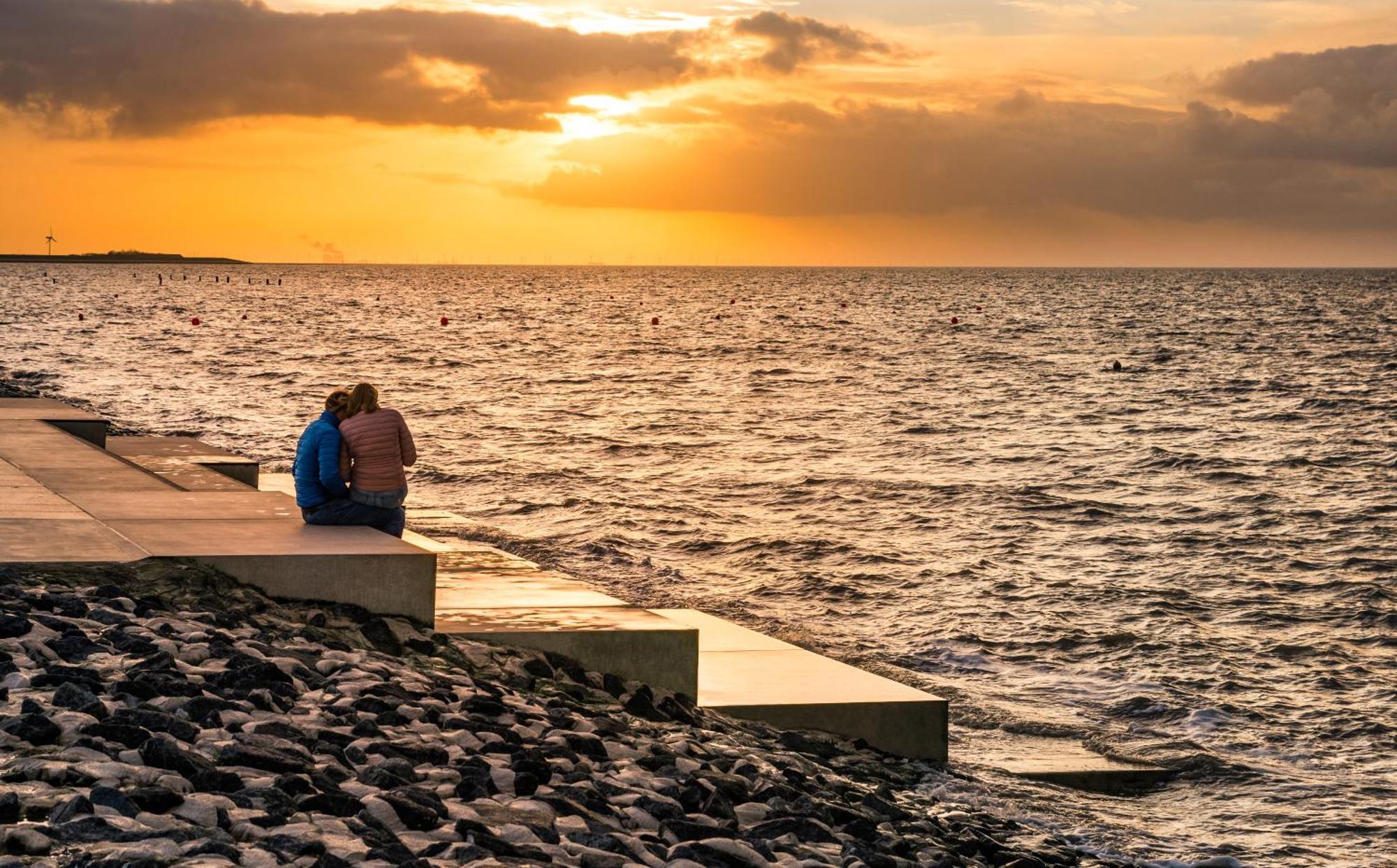 Hotel Regina Maris Norddeich  Zewnętrze zdjęcie