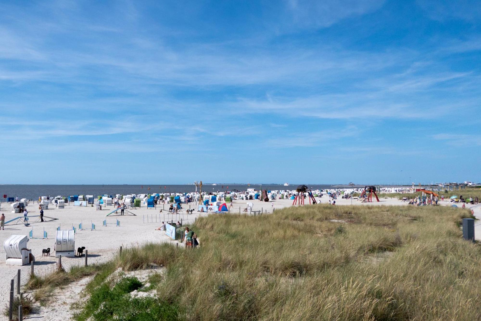 Hotel Regina Maris Norddeich  Zewnętrze zdjęcie