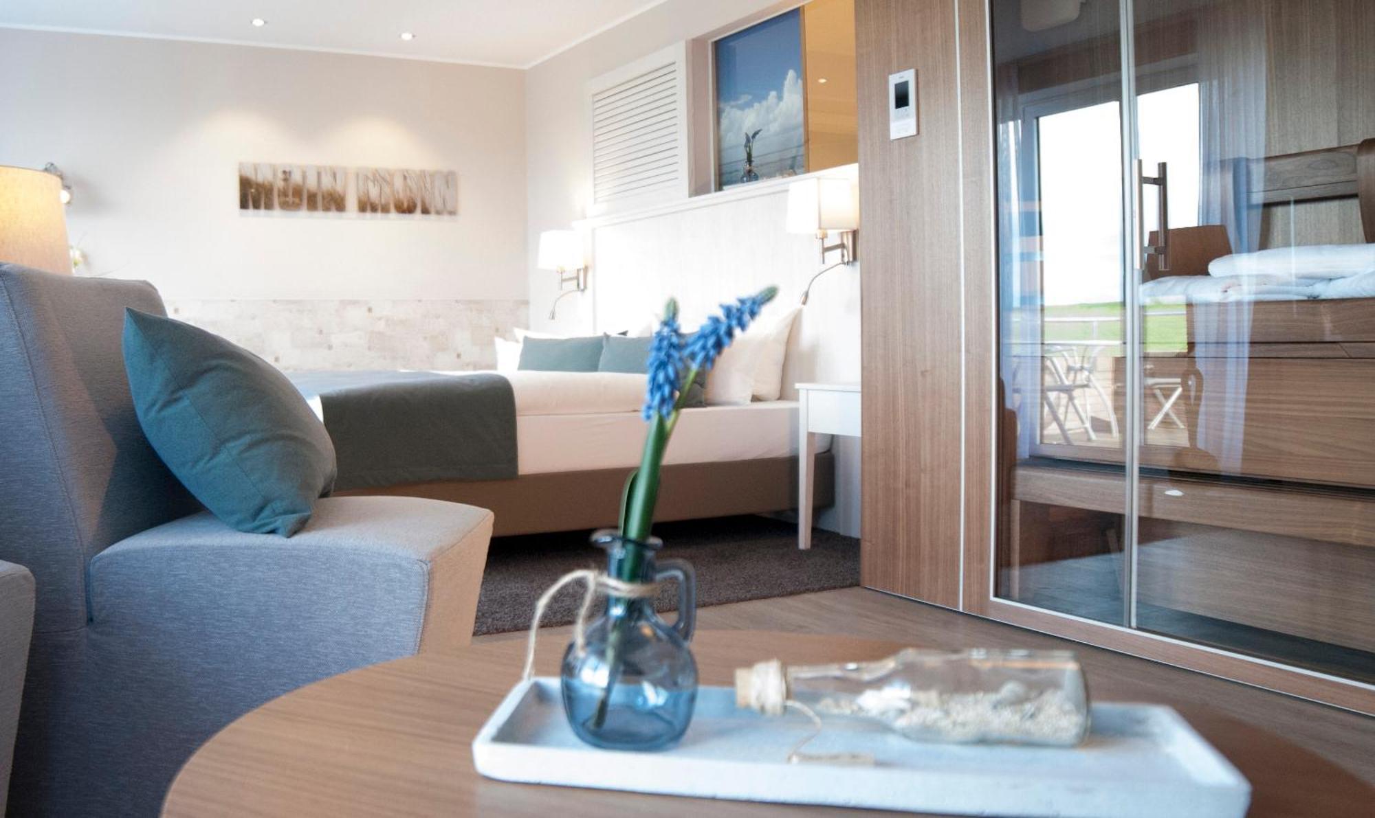 Hotel Regina Maris Norddeich  Zewnętrze zdjęcie