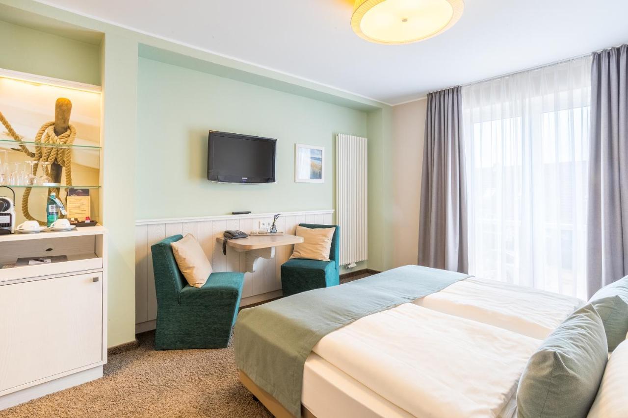 Hotel Regina Maris Norddeich  Zewnętrze zdjęcie
