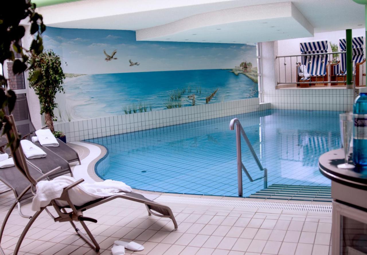 Hotel Regina Maris Norddeich  Zewnętrze zdjęcie
