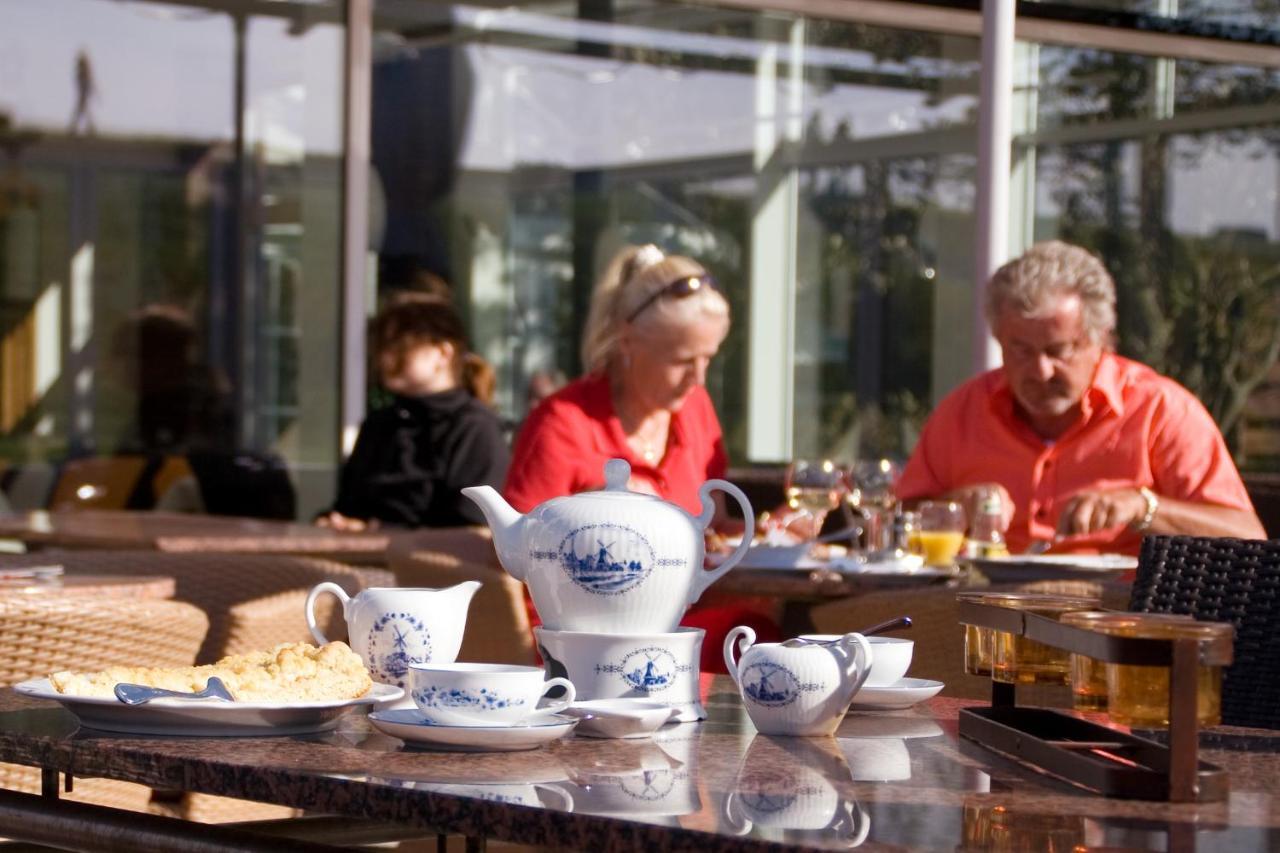Hotel Regina Maris Norddeich  Zewnętrze zdjęcie