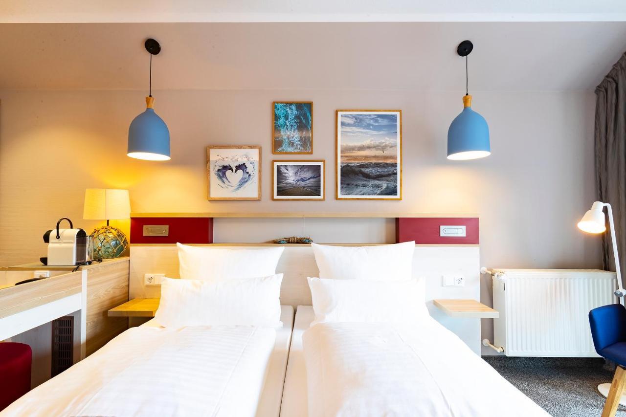 Hotel Regina Maris Norddeich  Zewnętrze zdjęcie