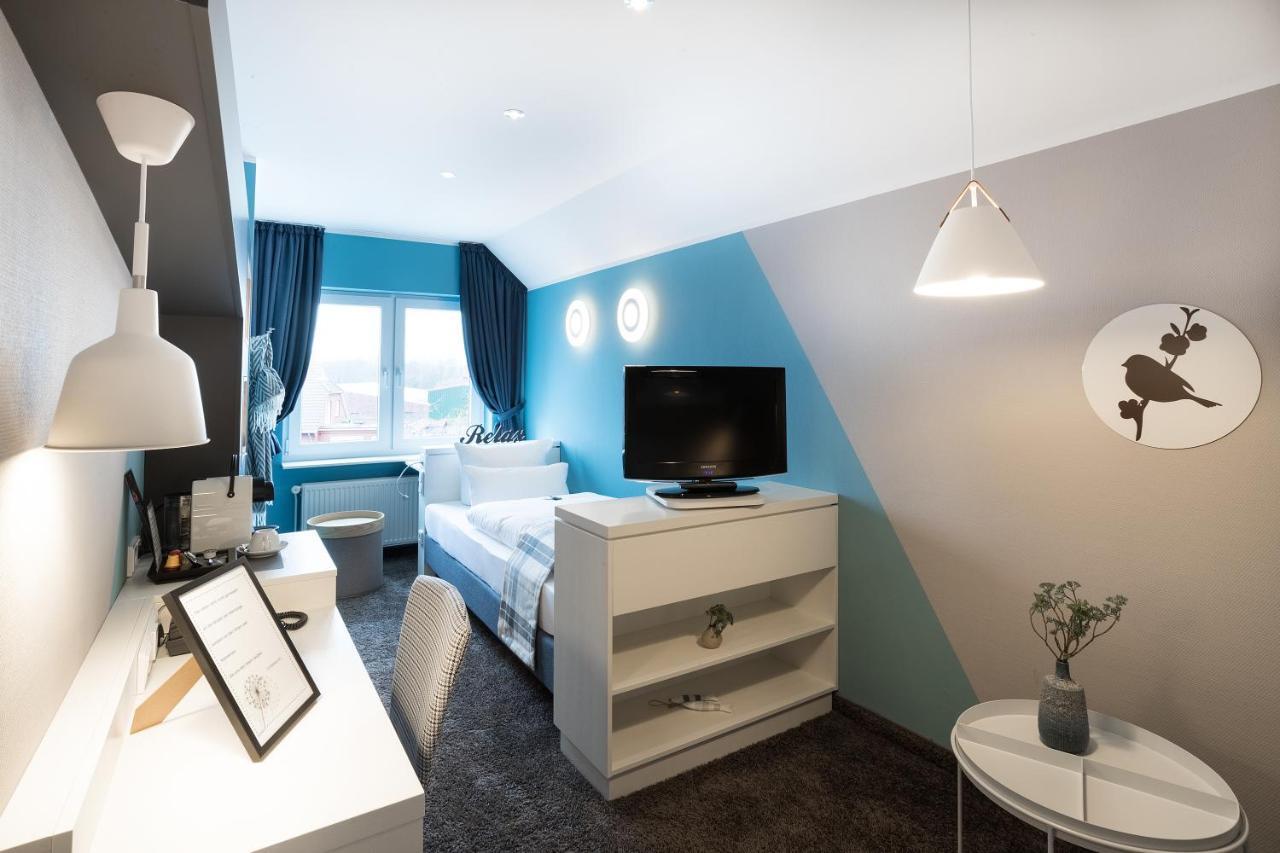 Hotel Regina Maris Norddeich  Zewnętrze zdjęcie