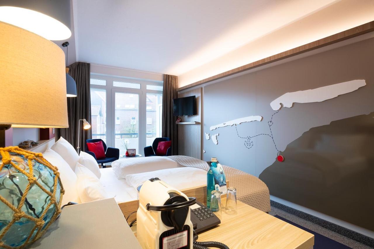 Hotel Regina Maris Norddeich  Zewnętrze zdjęcie
