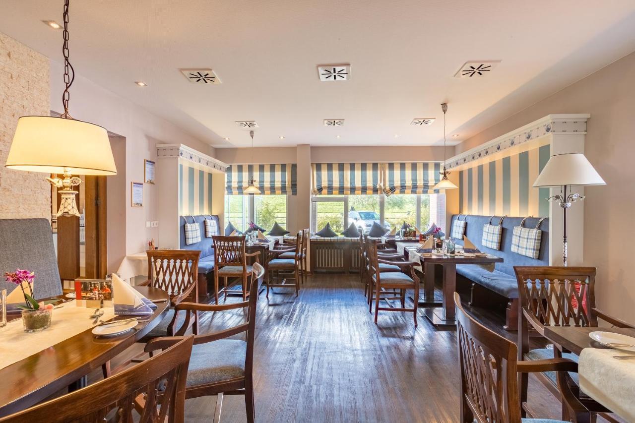 Hotel Regina Maris Norddeich  Zewnętrze zdjęcie