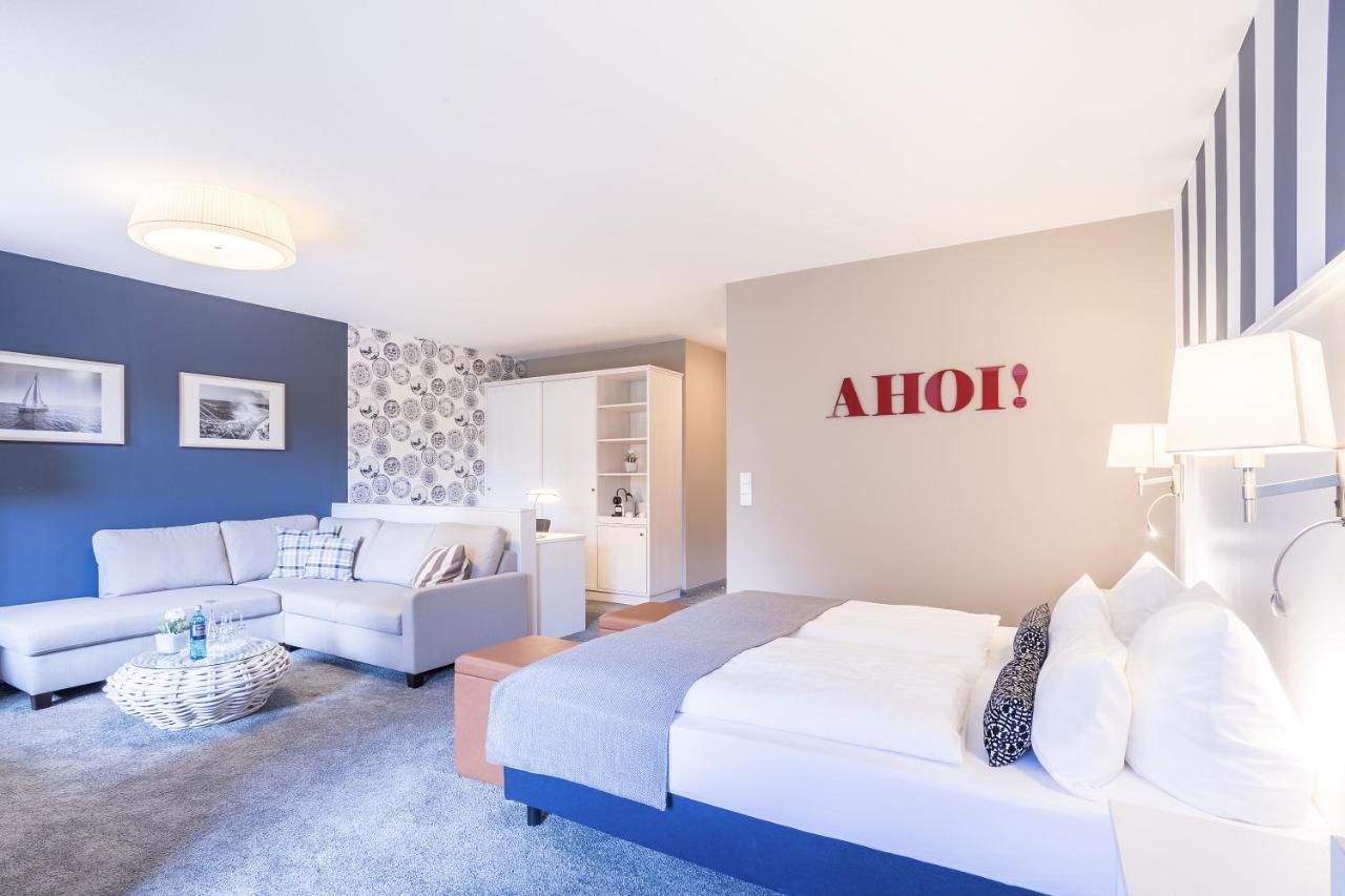 Hotel Regina Maris Norddeich  Zewnętrze zdjęcie