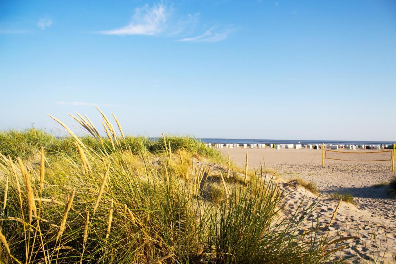 Hotel Regina Maris Norddeich  Zewnętrze zdjęcie